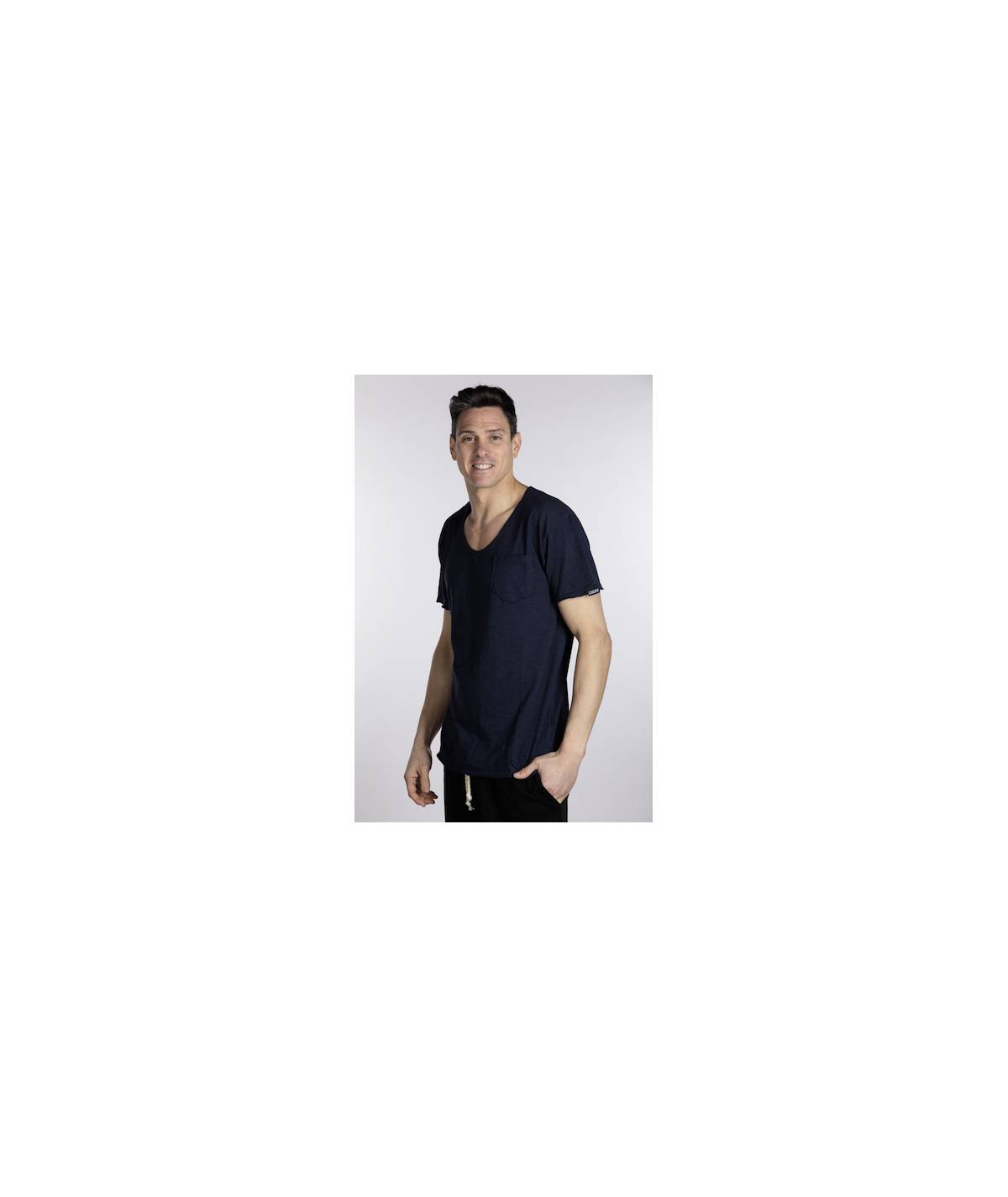 Lab84 T-SHIRT V TASCHINO Promozione Limitata