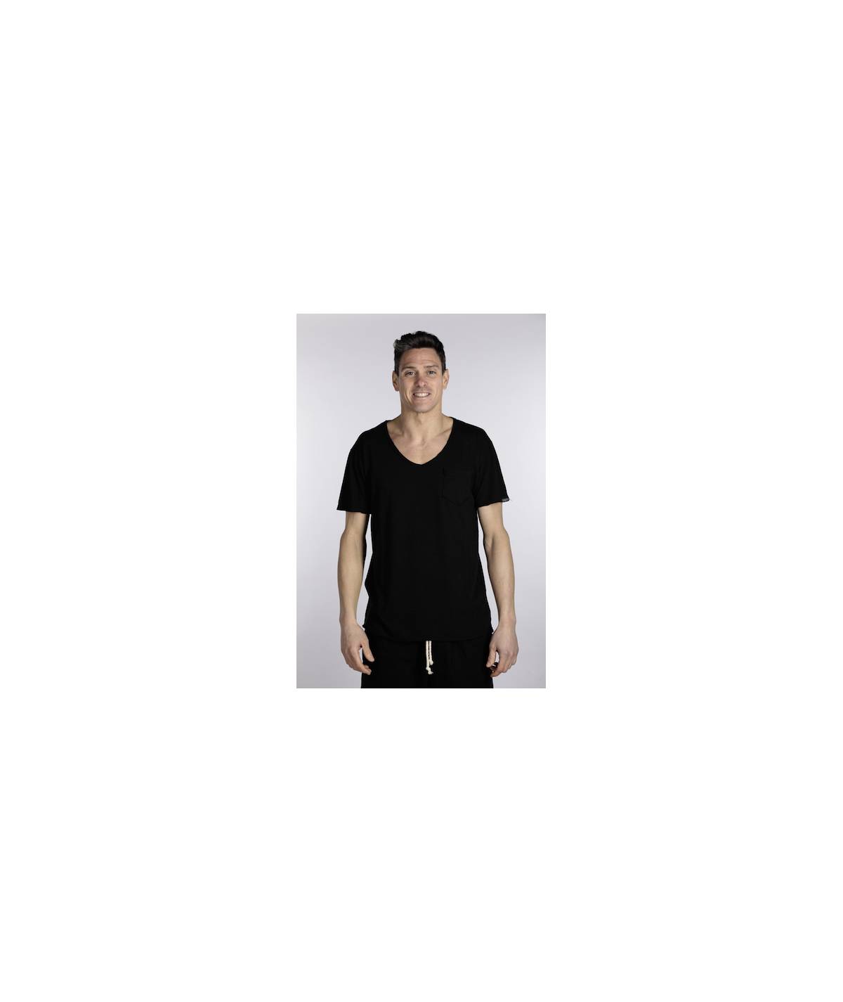 Lab84 T-SHIRT V TASCHINO
