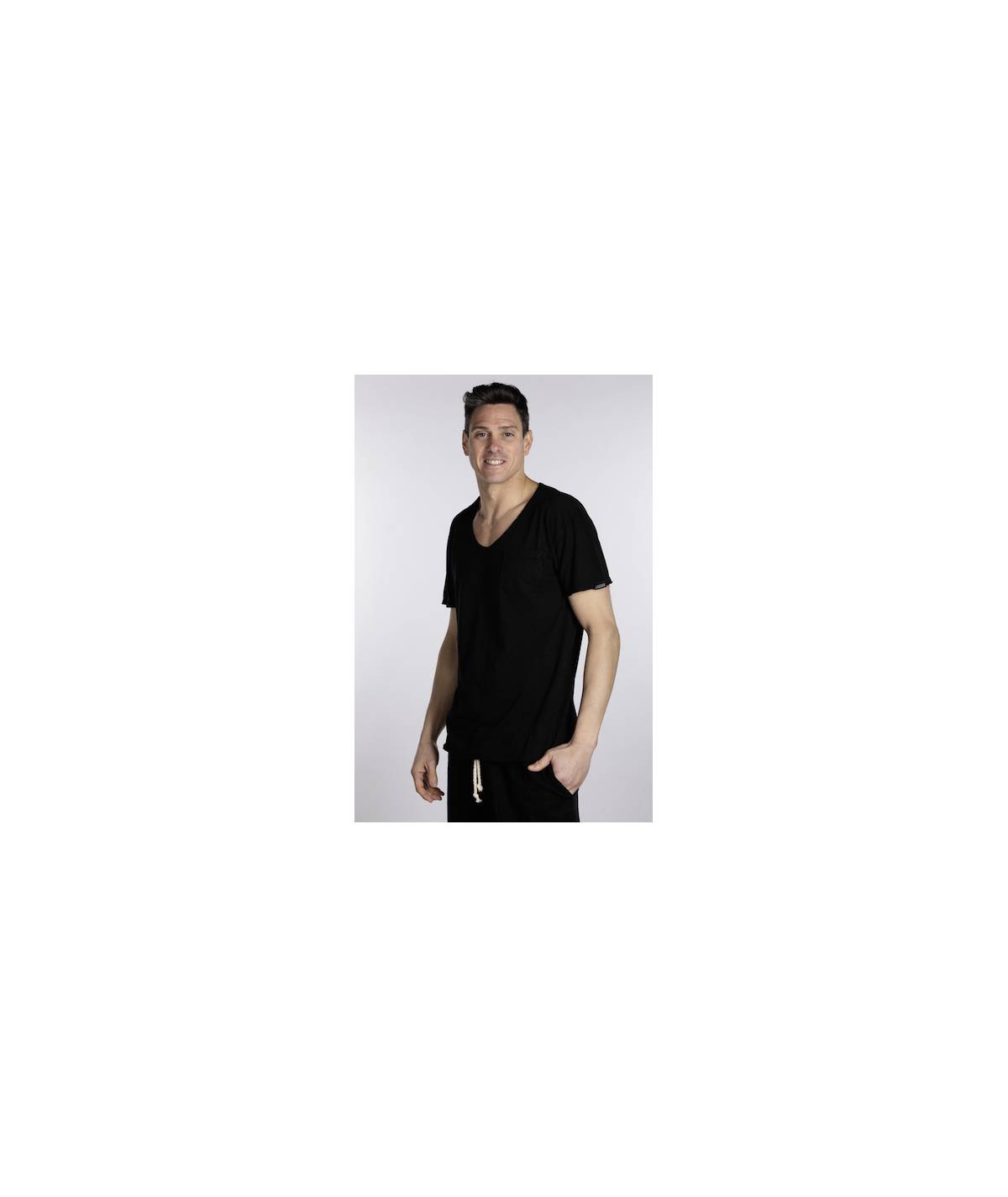 Lab84 T-SHIRT V TASCHINO Shopping Online