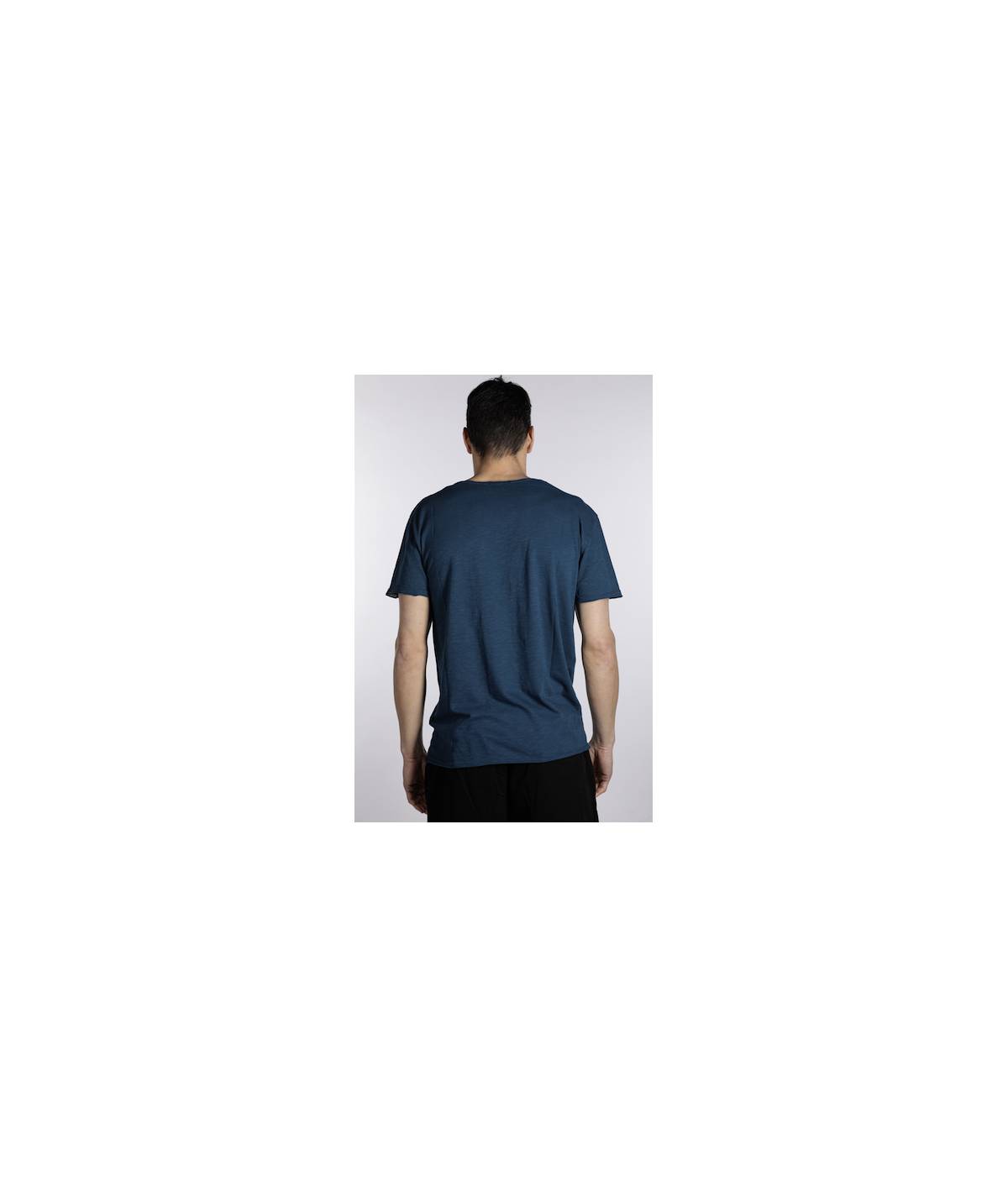 Lab84 T-SHIRT V TASCHINO Prezzo Ridotto