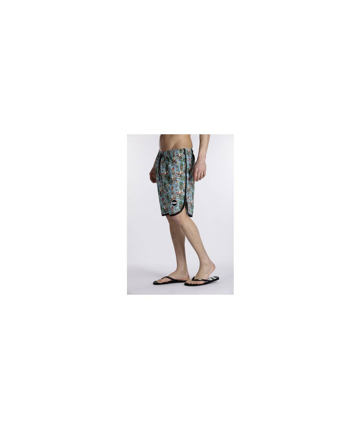 Lab84 SHORT BASKET TASCA Moda