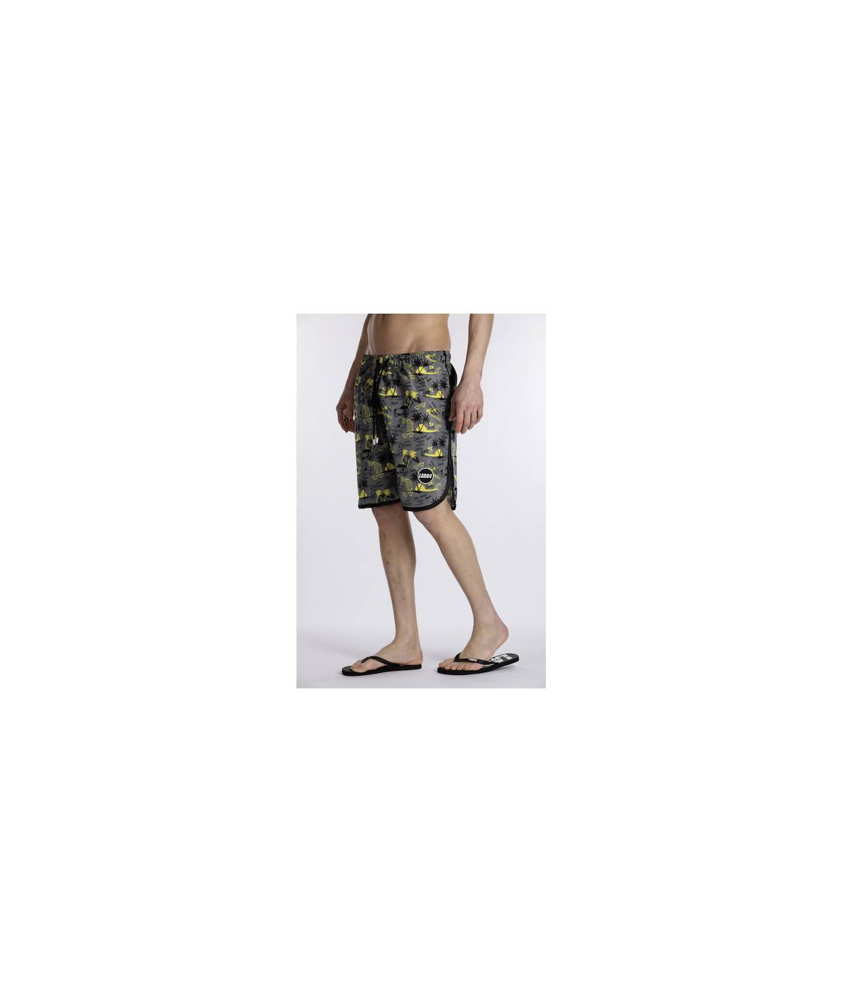 Lab84 SHORT BASKET TASCA In Linea