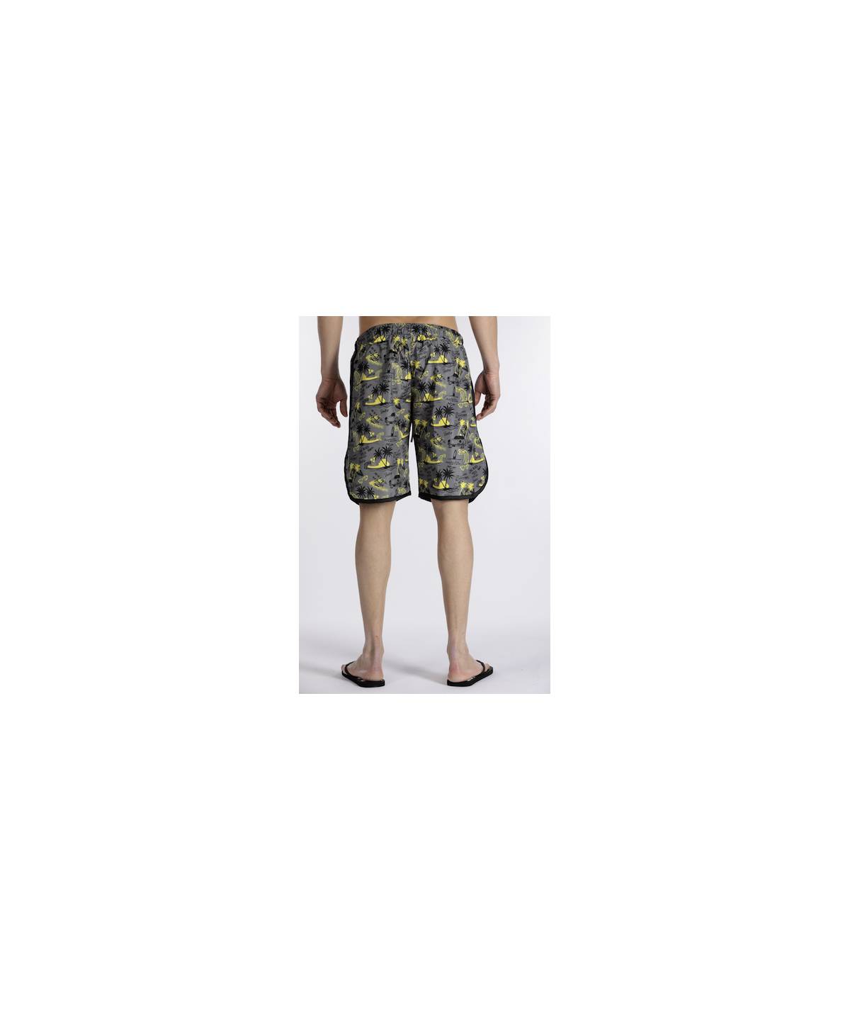 Lab84 SHORT BASKET TASCA In Linea