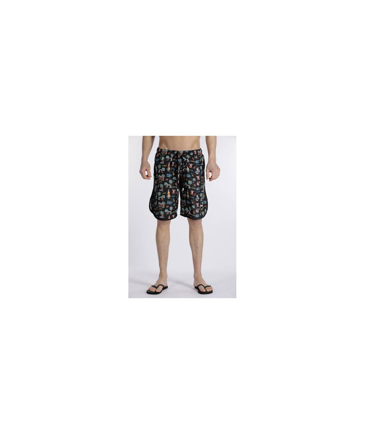 Lab84 SHORT BASKET TASCA