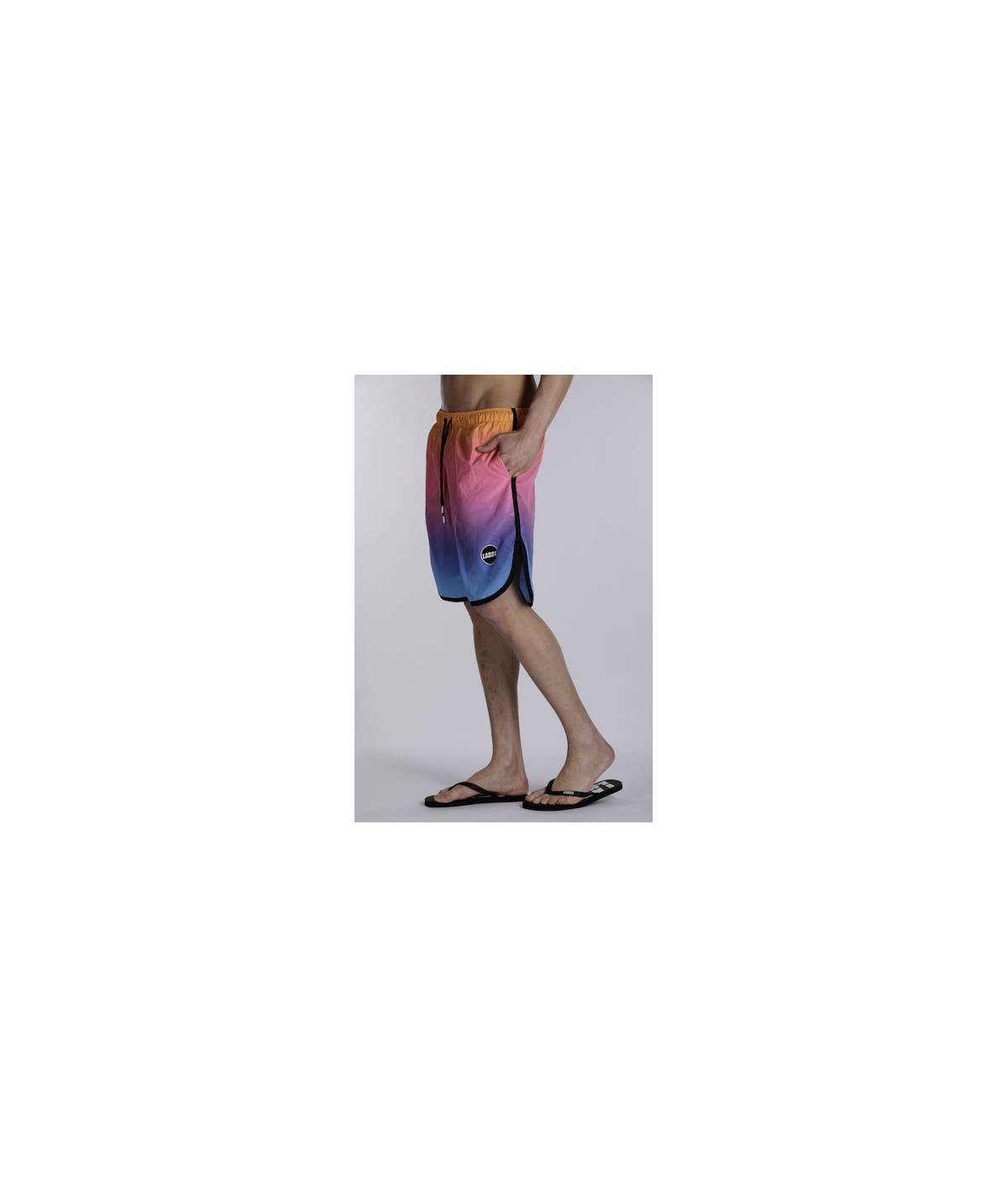 Lab84 SHORT BASKET TASCA Promozione