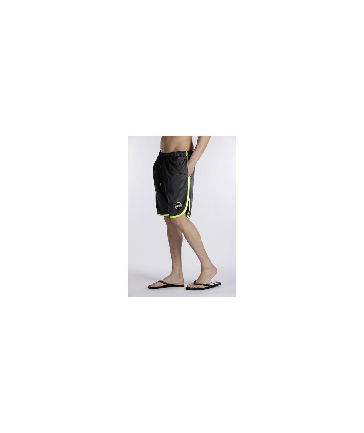 Lab84 SHORT BASKET TASCA Qualità Garantita