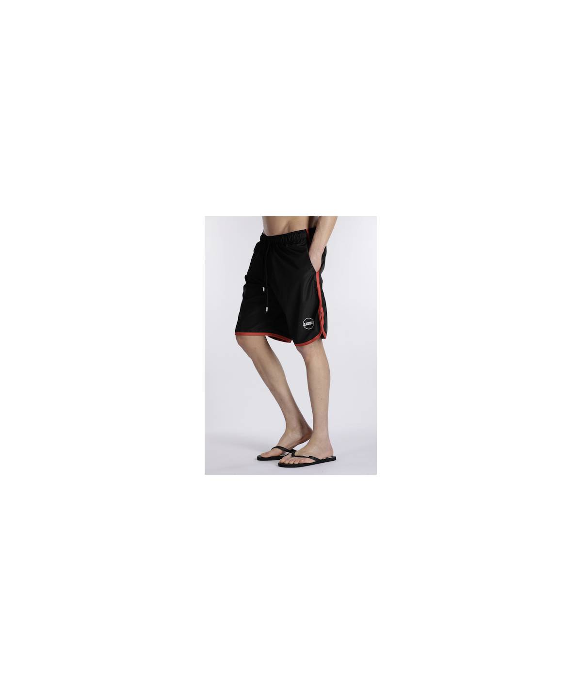 Lab84 SHORT BASKET TASCA Consegna Veloce
