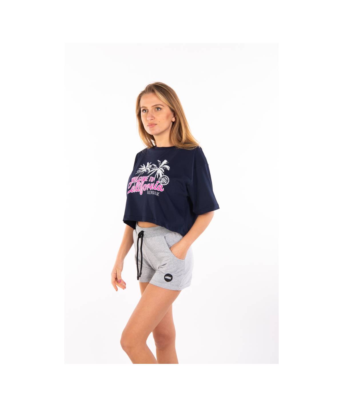 Lab84 CROP TOP Vendita Economica
