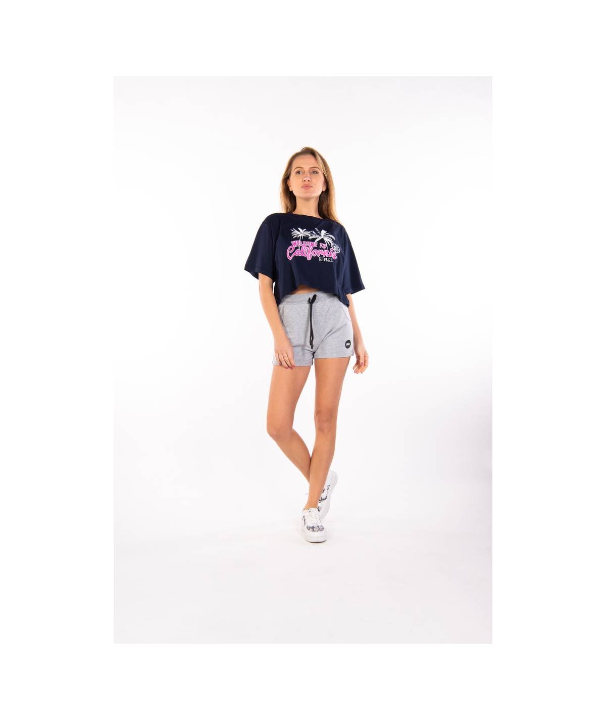 Lab84 CROP TOP Vendita Economica