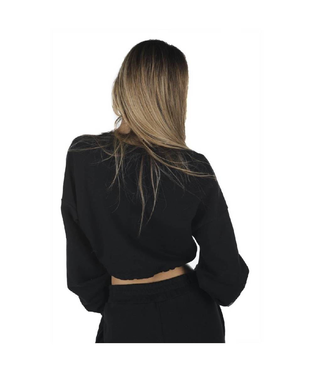 Lab84 FELPA CROP TOP I Più Venduti