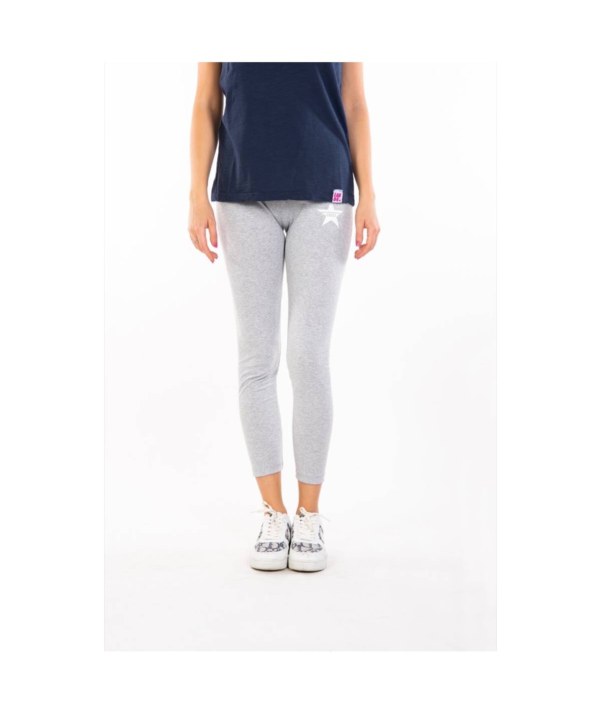 Lab84 LEGGINS LOGO STELLA Vendite Flash