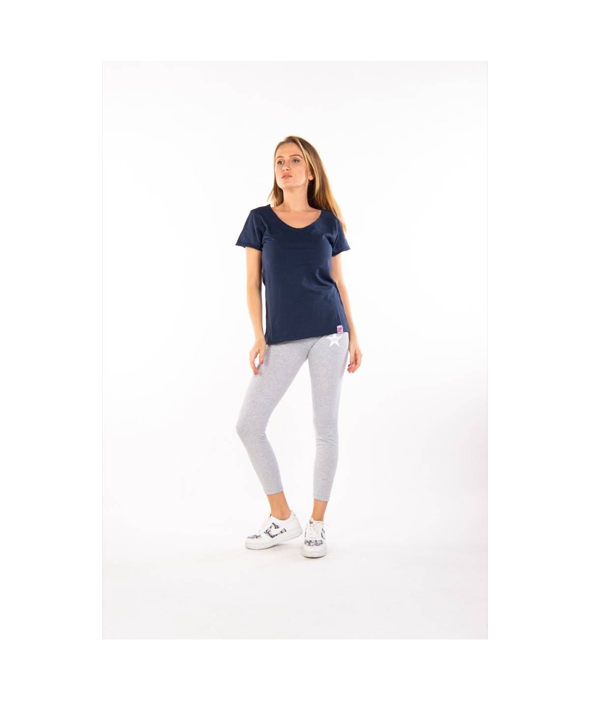Lab84 LEGGINS LOGO STELLA Vendite Flash