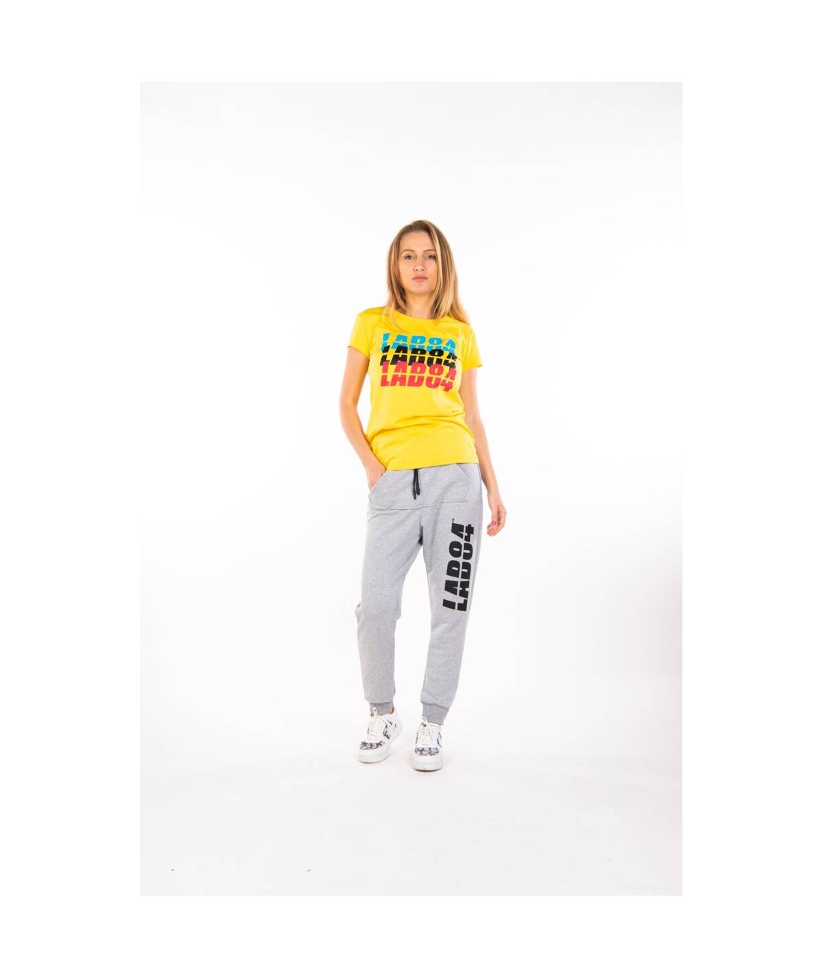 Lab84 PANTALONE MARSUPIO Negozio