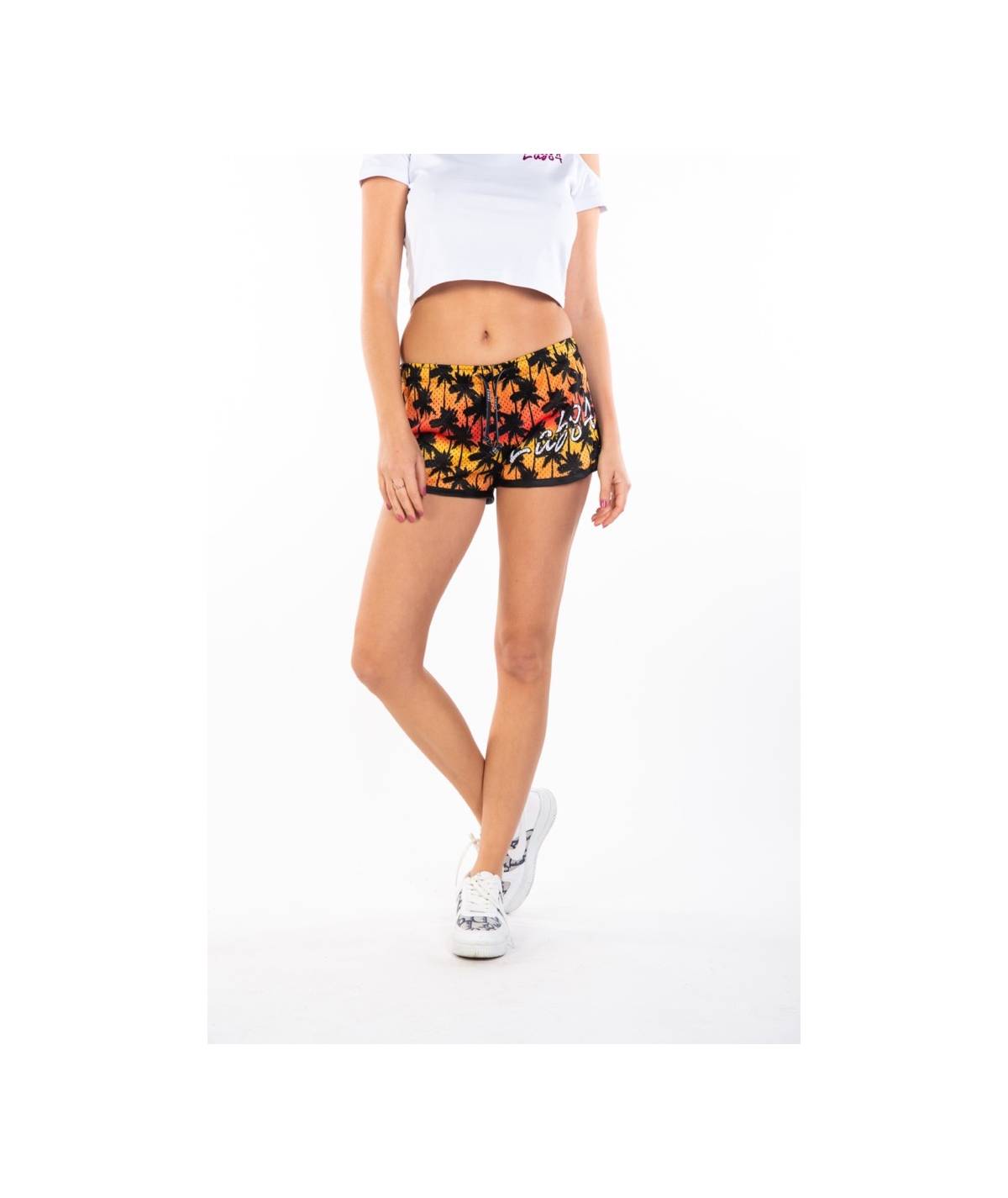 Lab84 SHORT MESH Moda