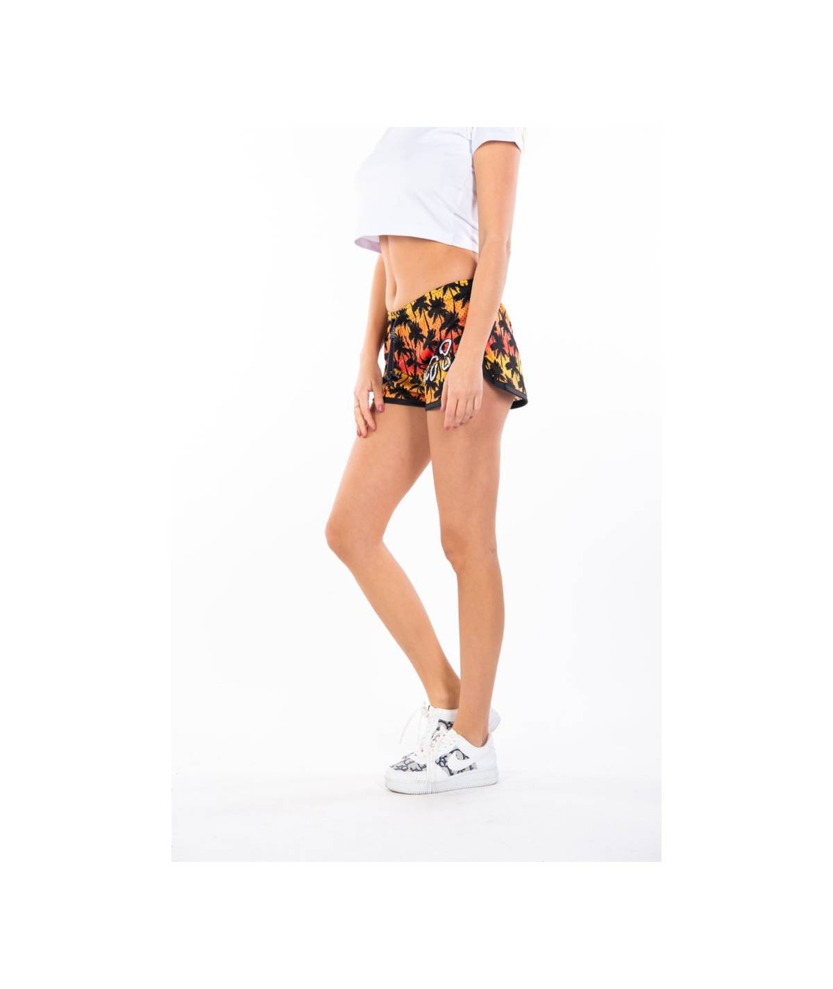 Lab84 SHORT MESH Moda