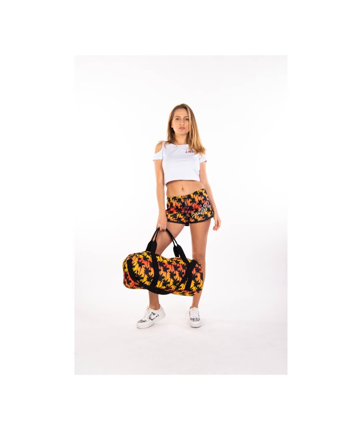 Lab84 SHORT MESH Moda