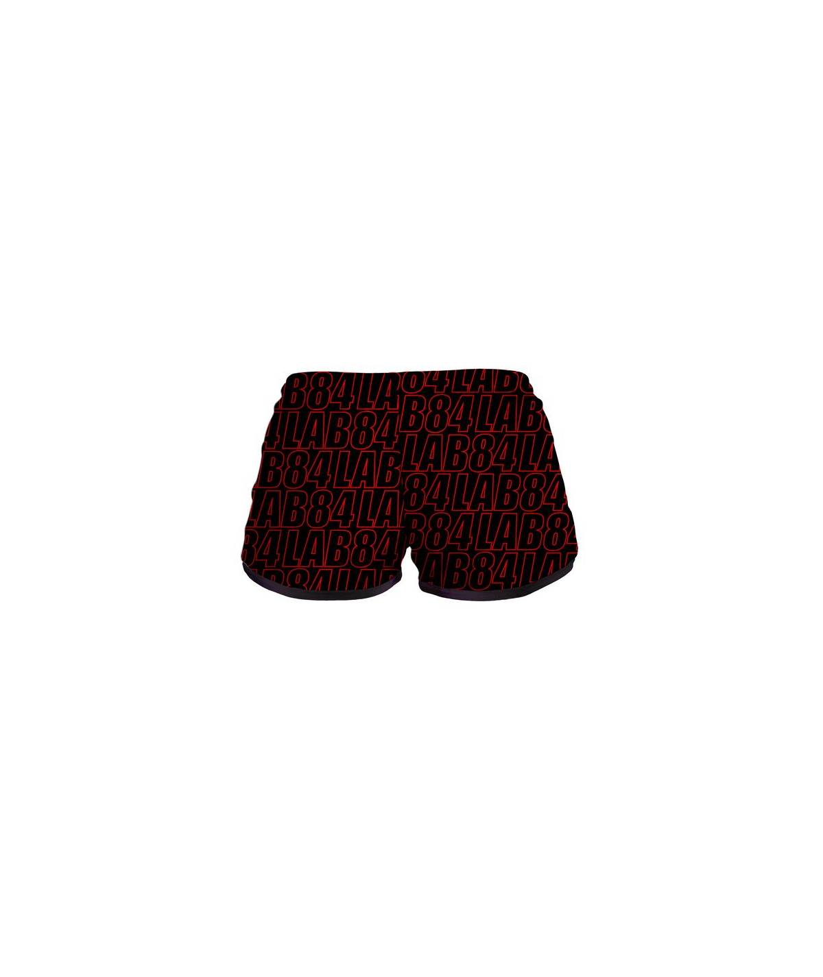Lab84 SHORT DONNA Qualità Garantita