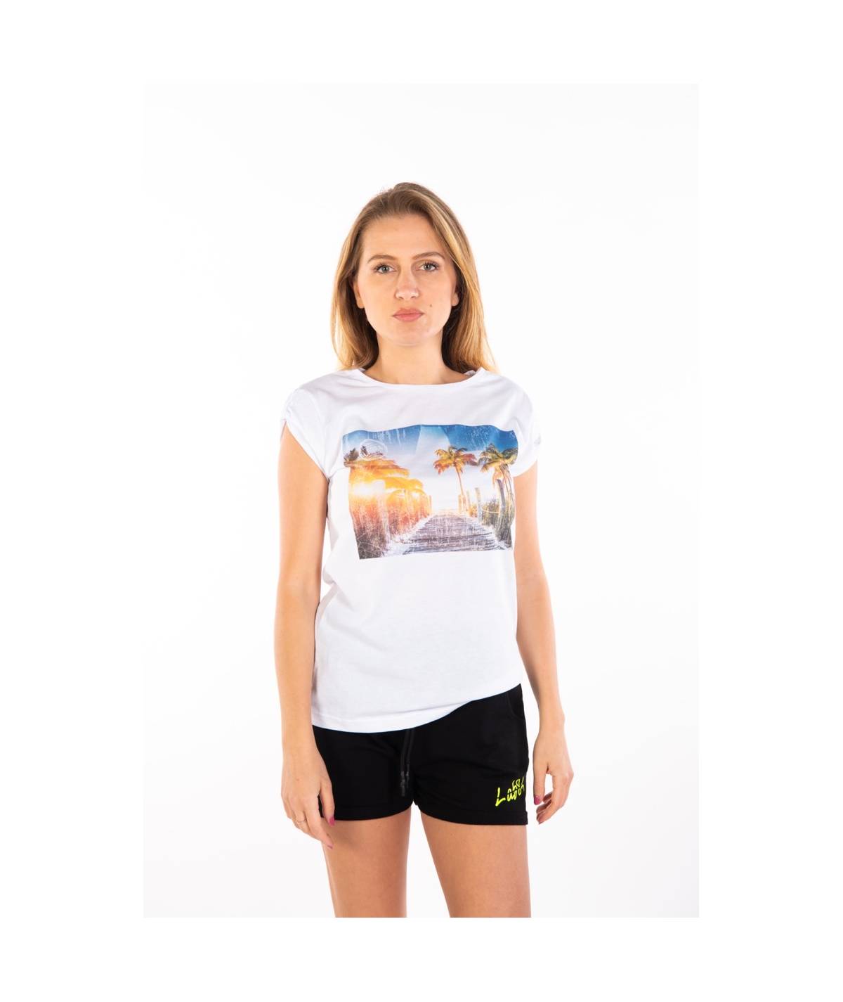 Lab84 T-SHIRT