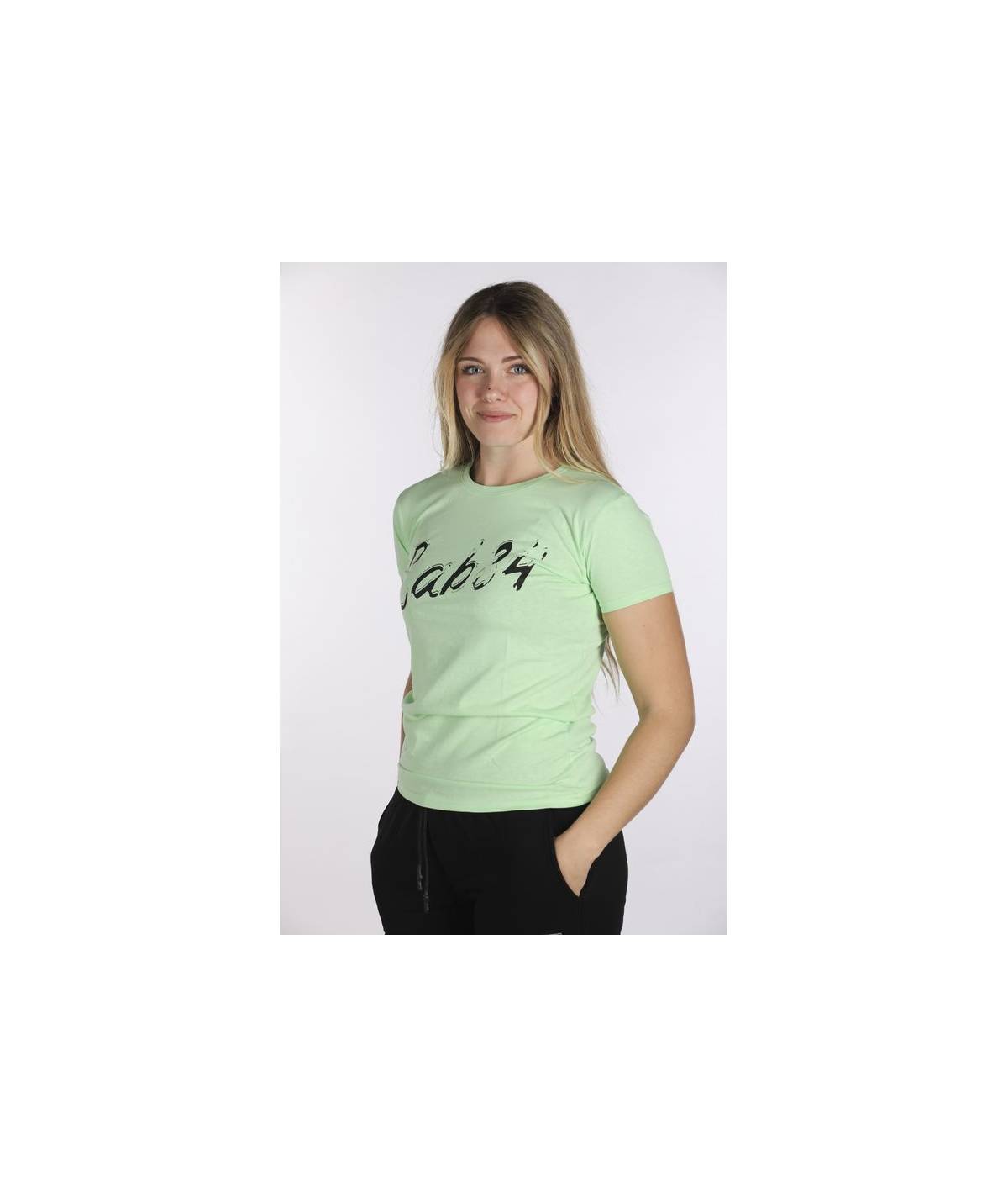 Lab84 T-SHIRT GIRO M/M Novità