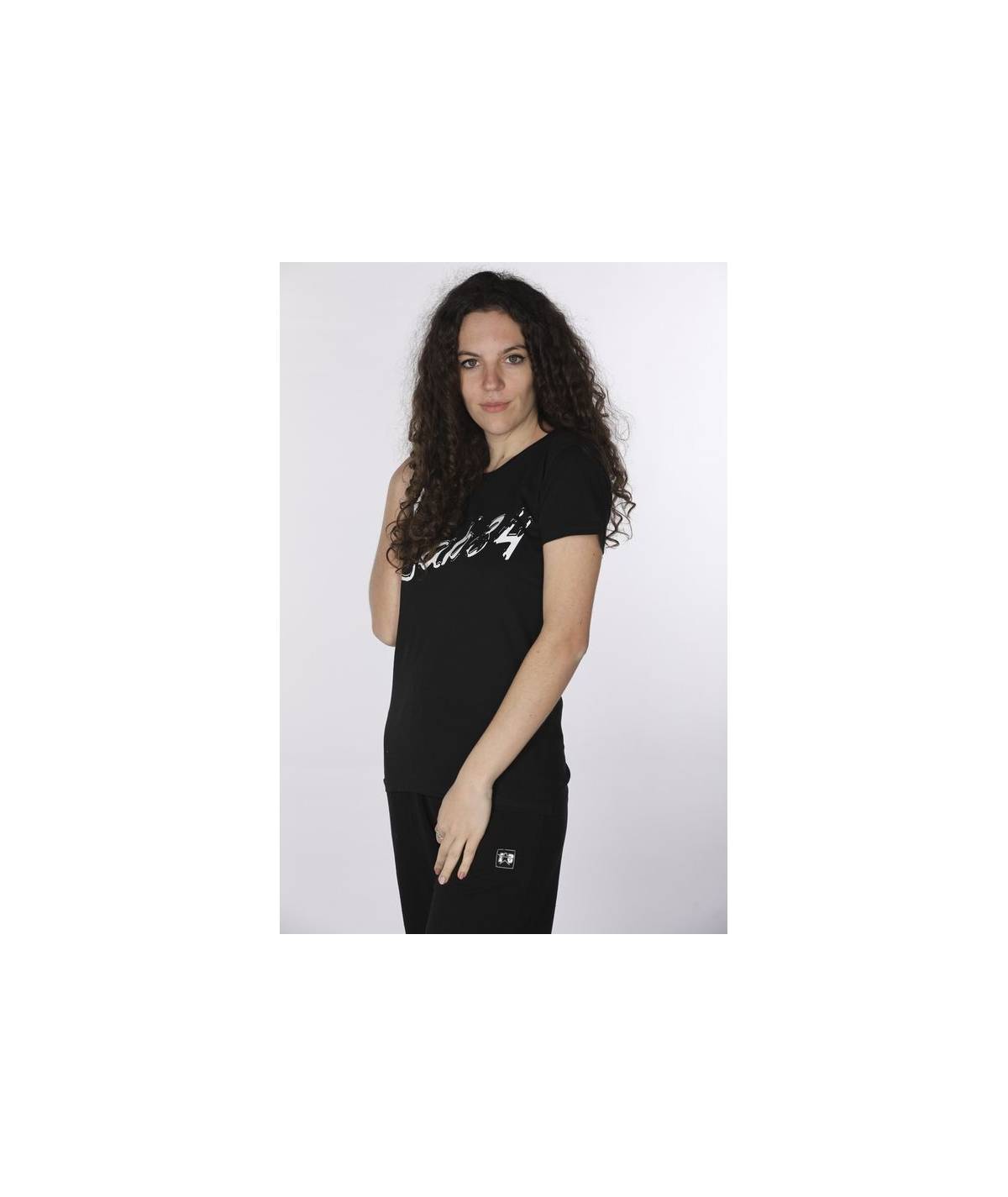 Lab84 T-SHIRT GIRO M/M Presa