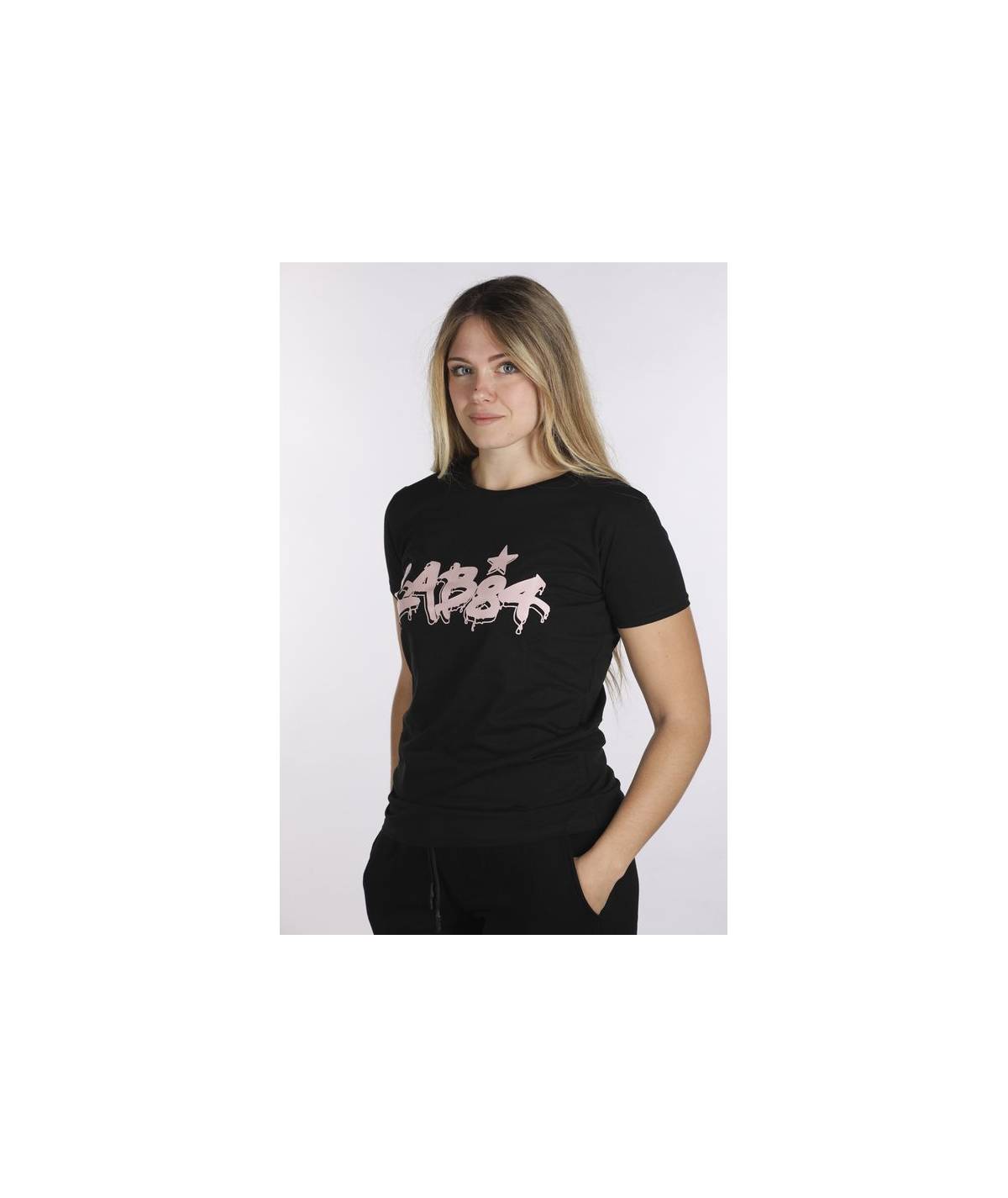 Lab84 T-SHIRT GIRO M/M Saldi