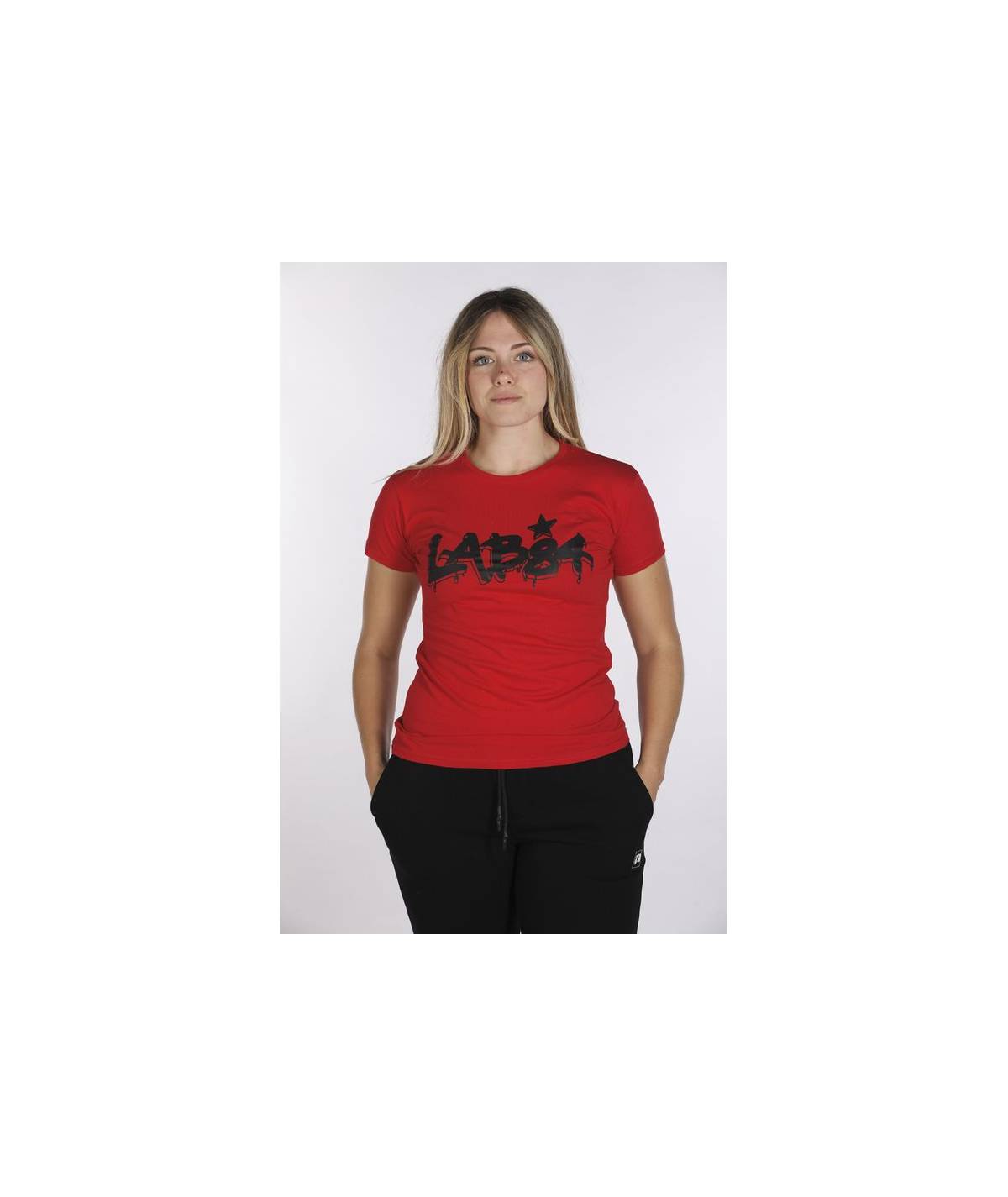 Lab84 T-SHIRT GIRO M/M Offerte