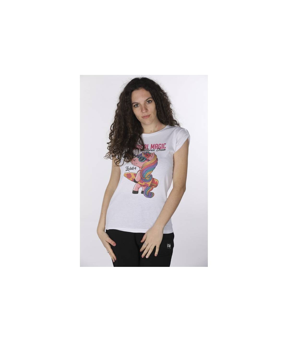 Lab84 T-SHIRT M/M Vendite Flash