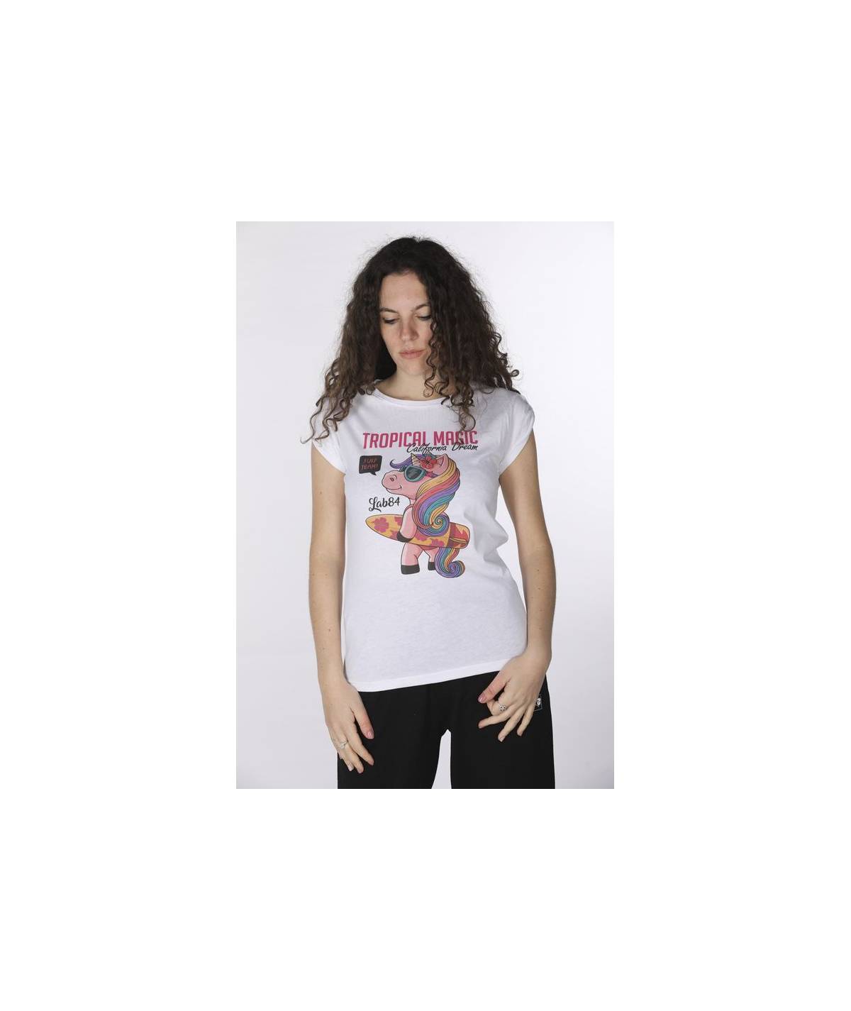 Lab84 T-SHIRT M/M Vendite Flash