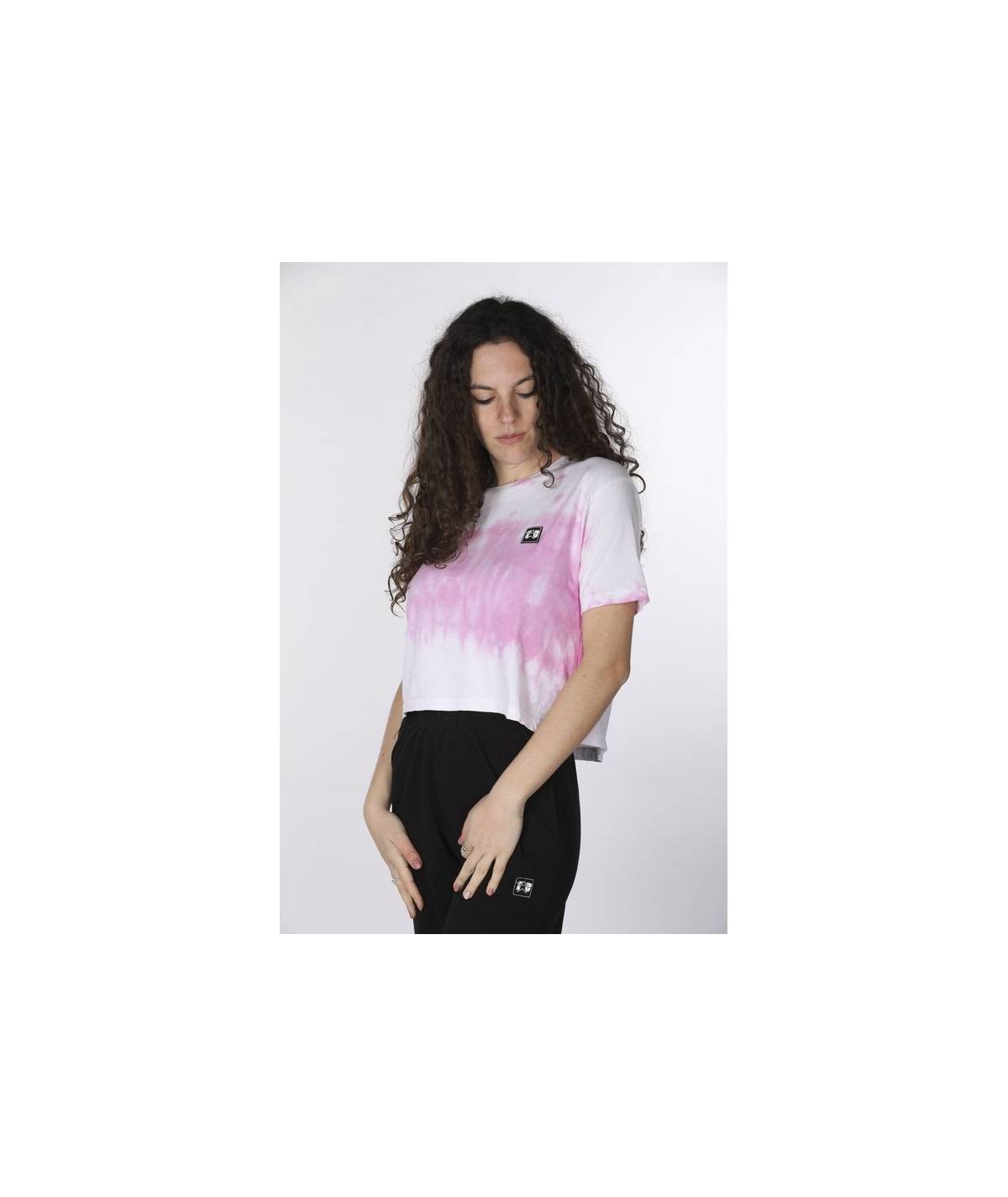 Lab84 CROP TOP TIE DYE 2025
