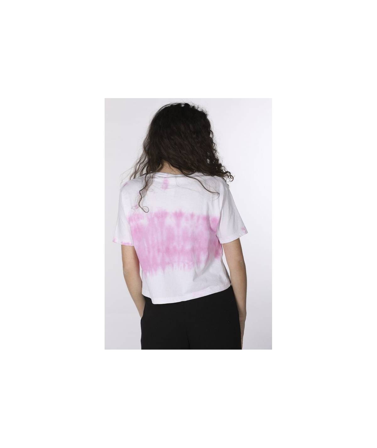 Lab84 CROP TOP TIE DYE 2025