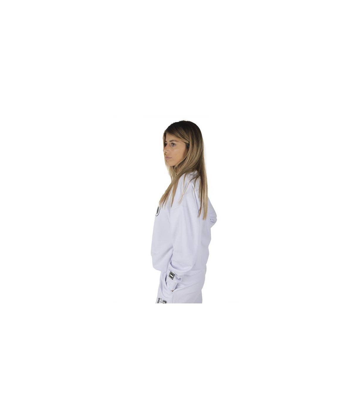 Lab84 FELPA GIROCOLLO OVER Promozione Limitata