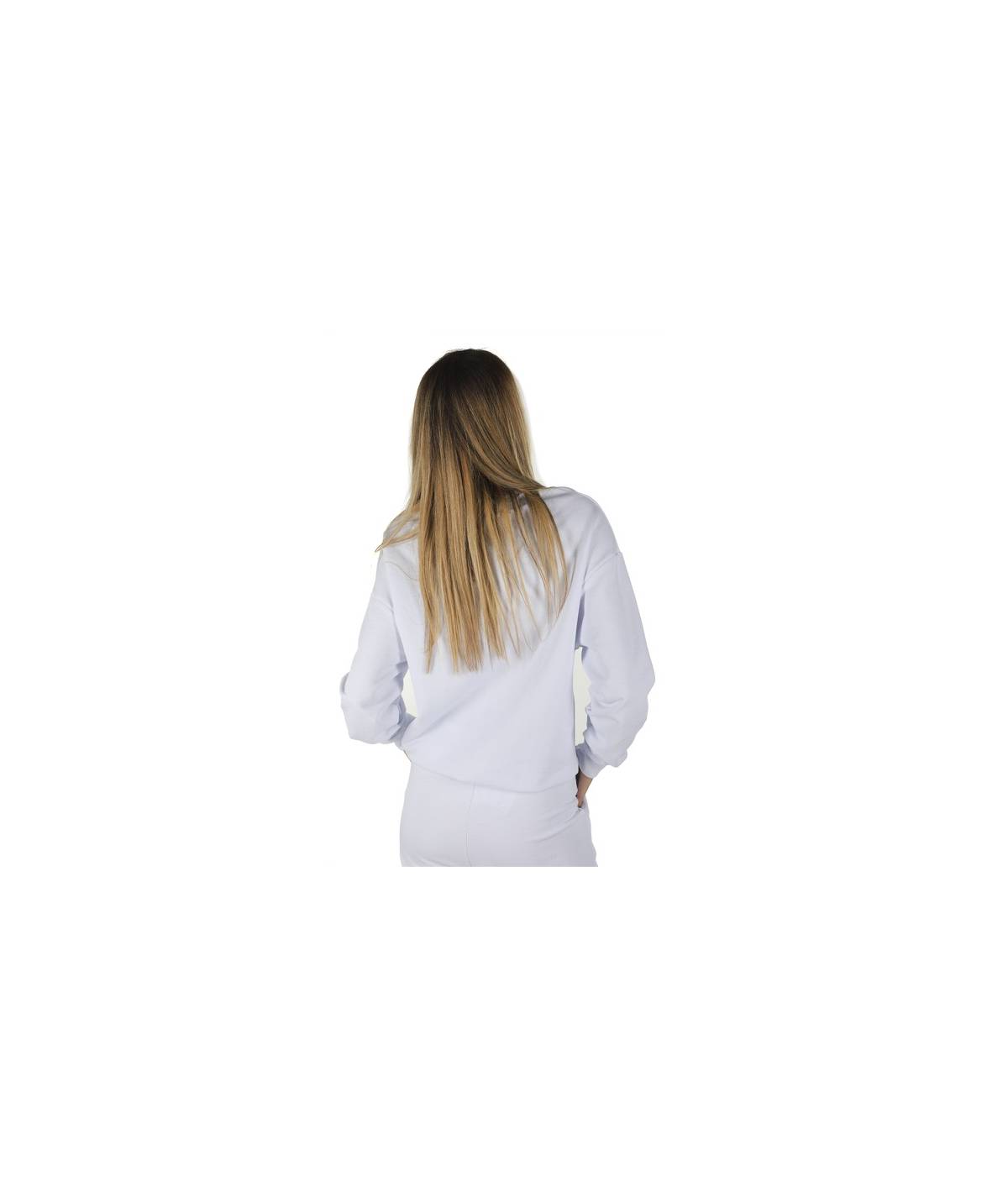 Lab84 FELPA GIROCOLLO OVER Promozione Limitata