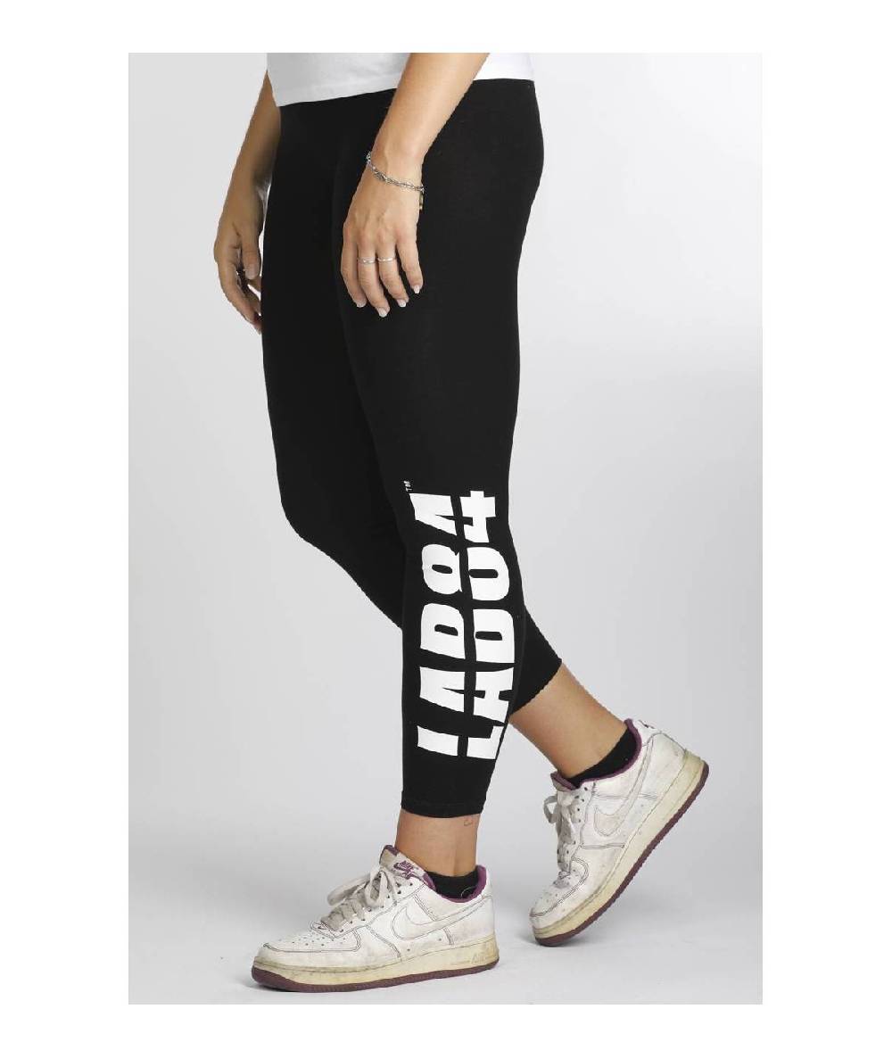 Lab84 LEGGINS LOGO GRANDE Sconto