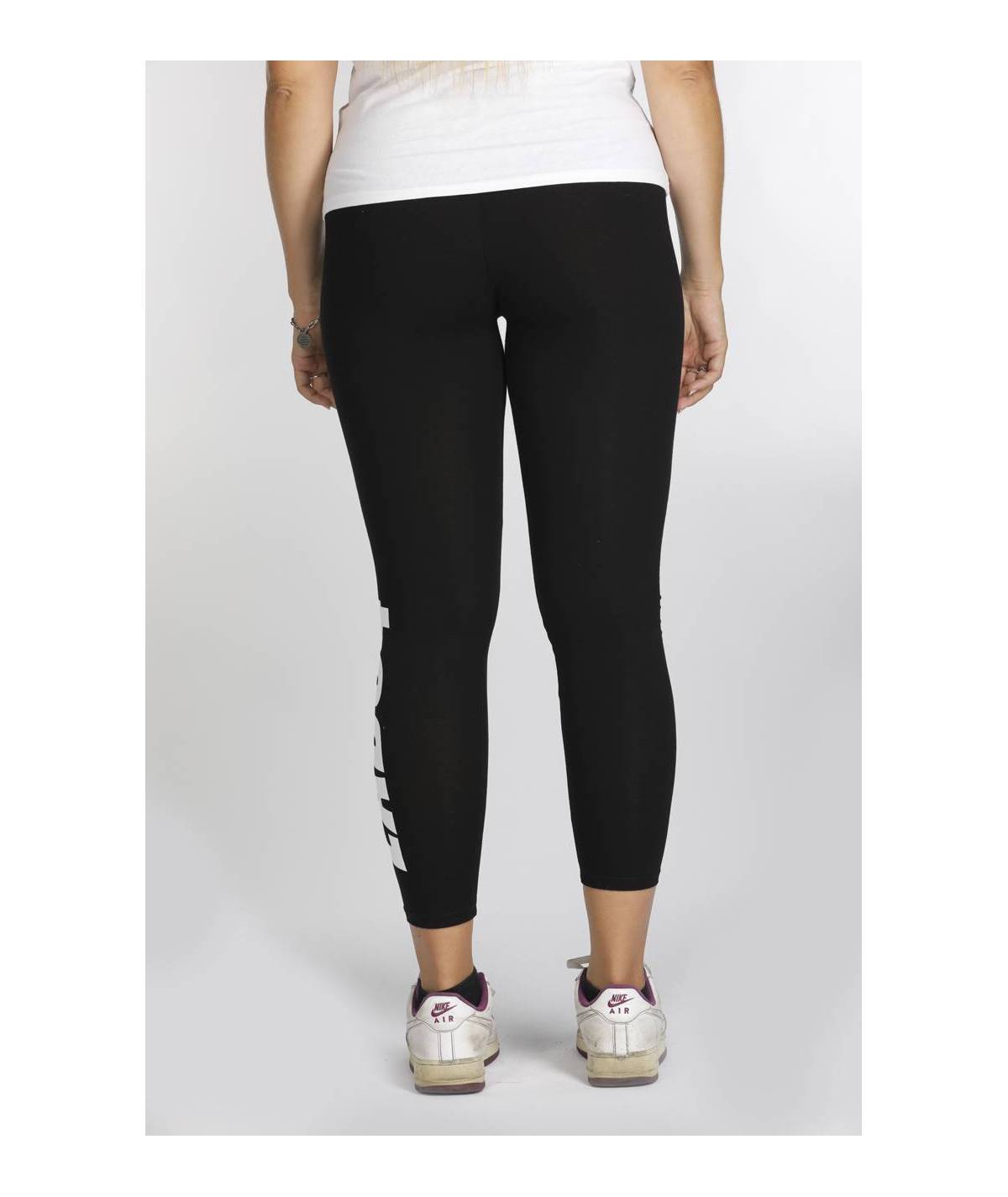 Lab84 LEGGINS LOGO GRANDE Sconto