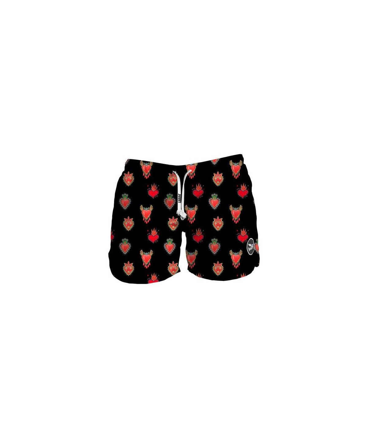 Lab84 SHORT DONNA Spedizione Gratuita