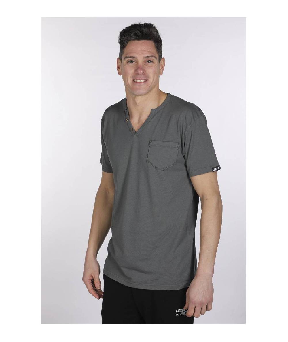 Lab84 T-SHIRT SERFINO TASCHINO Offerta temporanea