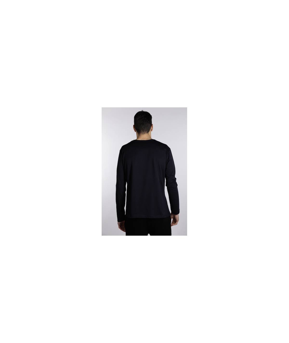 Lab84 T-SHIRT GIRO M/L Grandi sconti