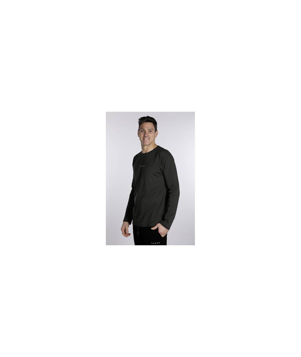 Lab84 T-SHIRT GIRO M/L Nuovi prodotti