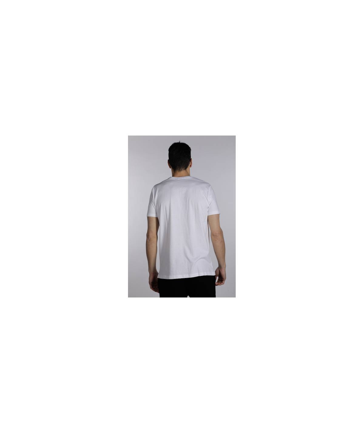 Lab84 T-SHIRT GIROCOLLO M/M Bestseller