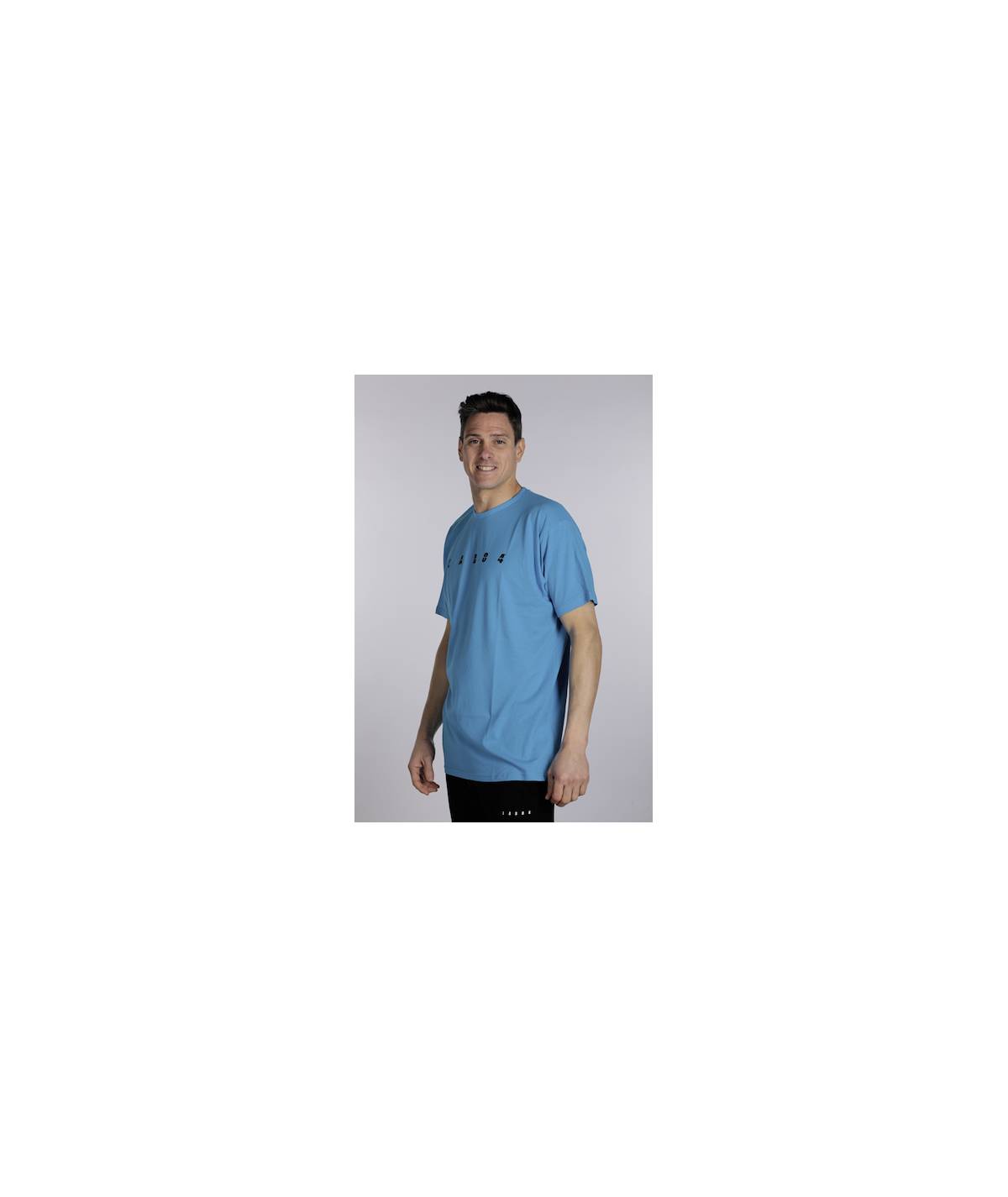 Lab84 T-SHIRT GIROCOLLO M/M Liquidazione
