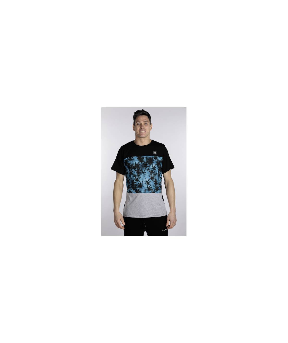 Lab84 T-SHIRT GIRO M/M Sconti VIP