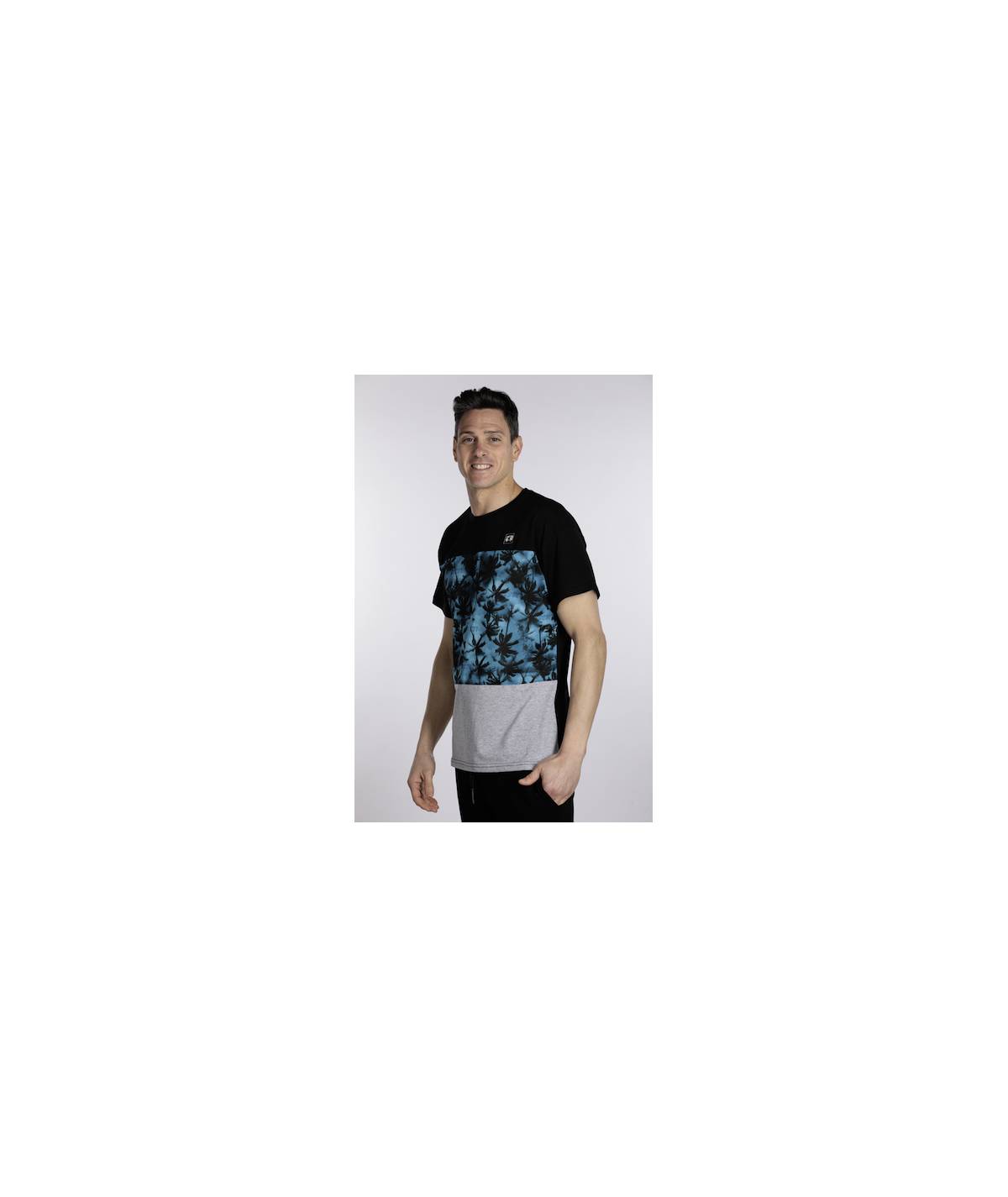 Lab84 T-SHIRT GIRO M/M Sconti VIP