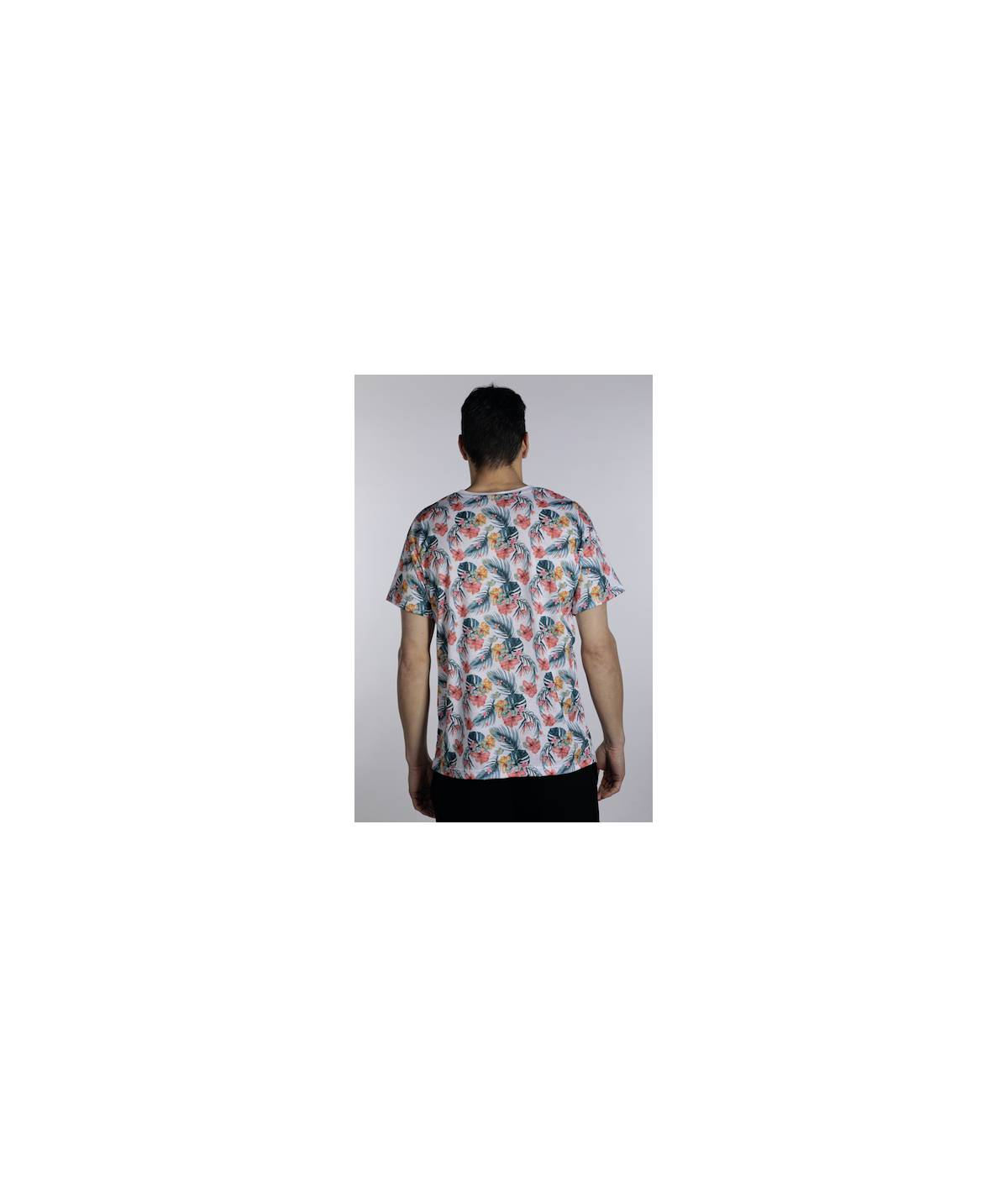 Lab84 T-SHIRT GIRO M/M Offerta settimanale