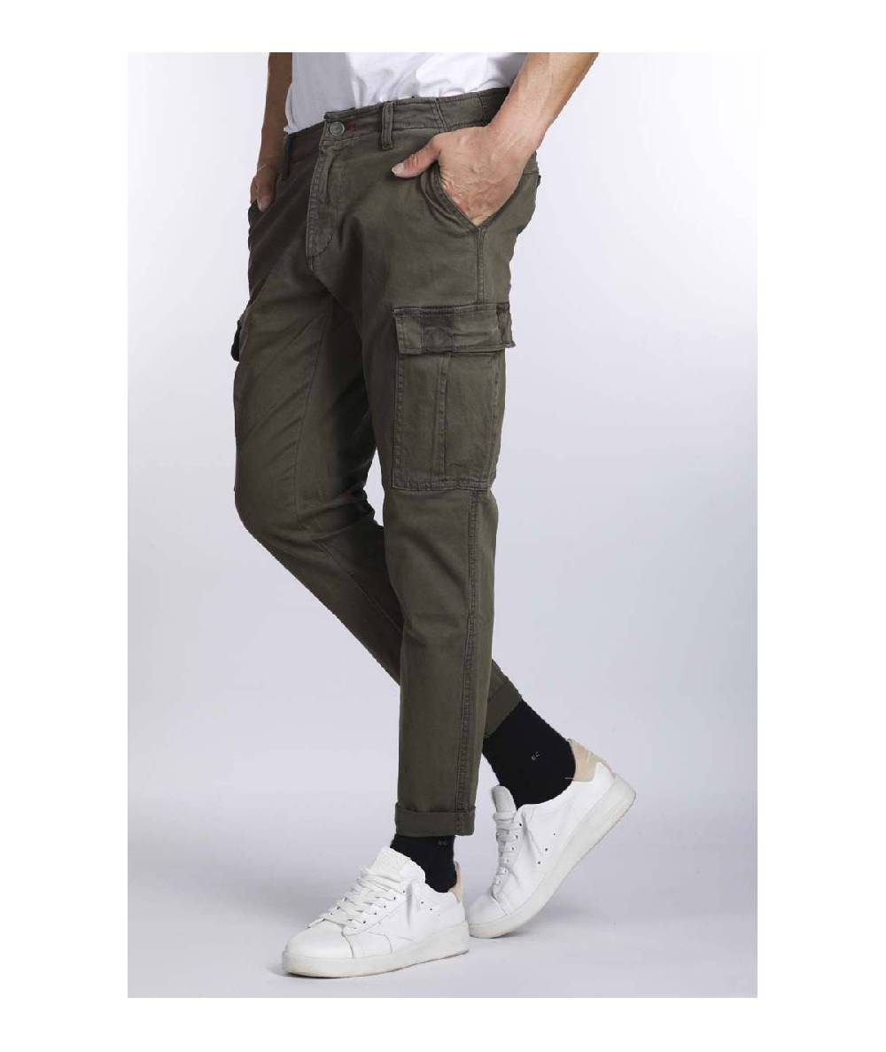 Lab84 PANTALONE CARGO Ultimi tre giorni