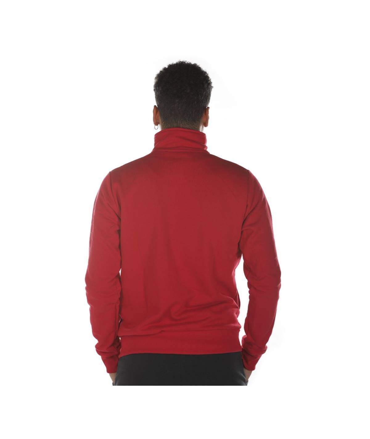 Lab84 FELPA FULL ZIP C/COLLO DRITTO E TASCHE ACQUISTA ORA