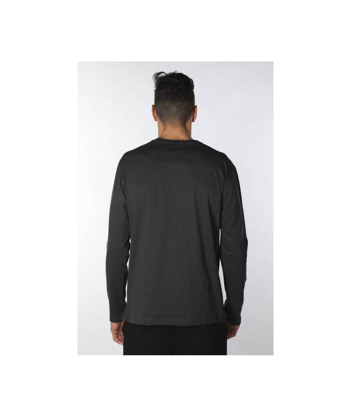 Lab84 T-SHIRT GIRO M/L LOGO MINIMAL 50% di sconto con spedizione gratuita