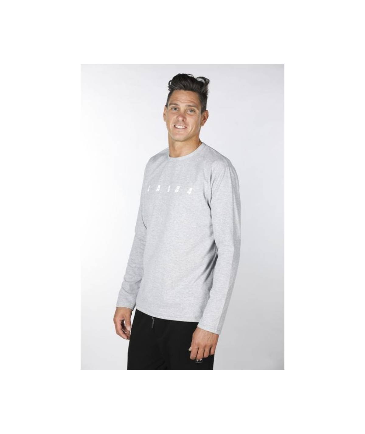 Lab84 T-SHIRT GIRO M/L LOGO MINIMAL Officina