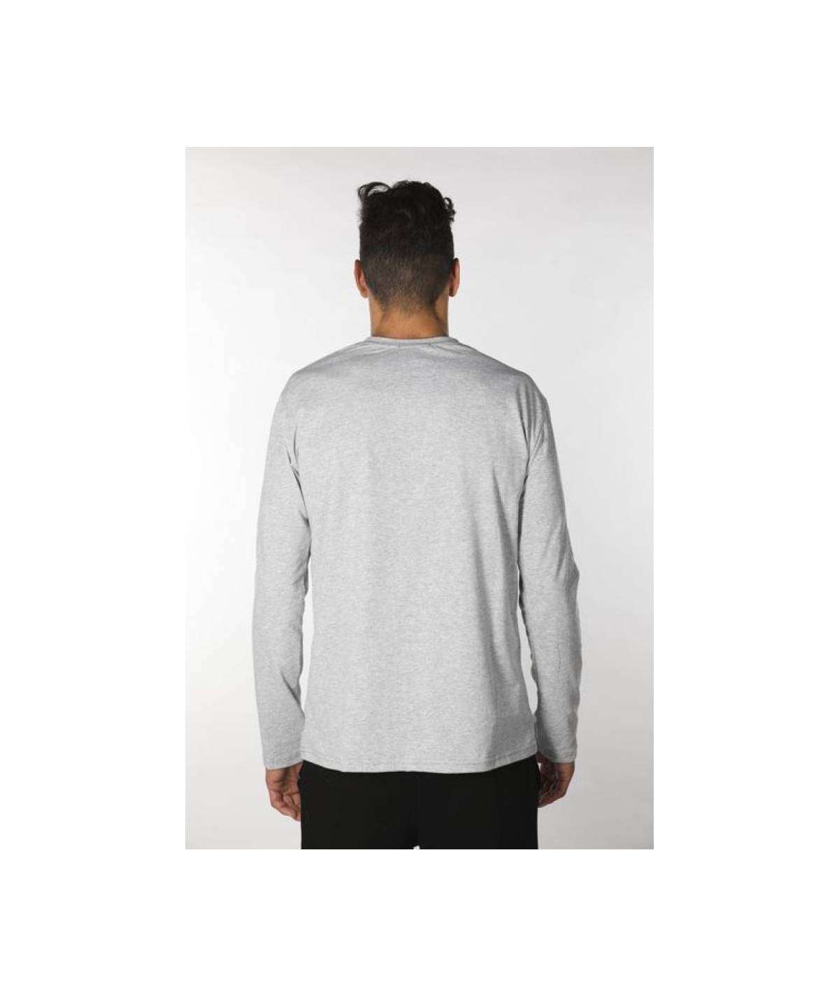 Lab84 T-SHIRT GIRO M/L LOGO MINIMAL Officina