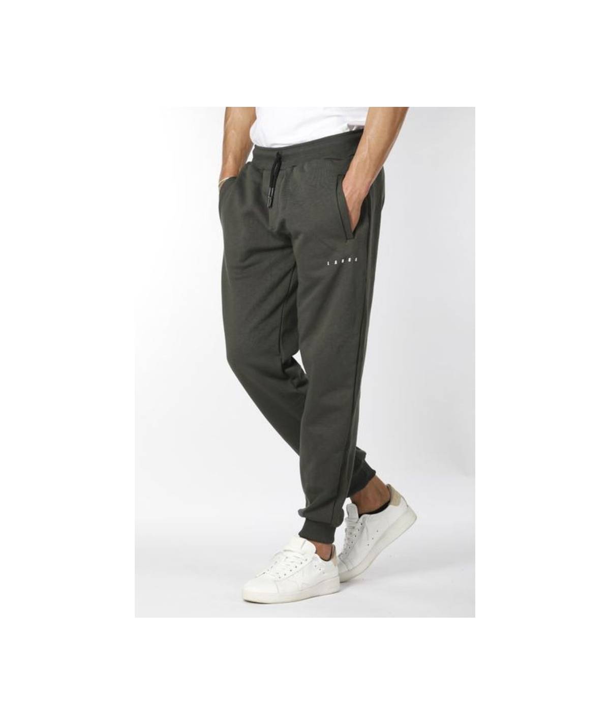 Lab84 PANTALONE TASCA FILETTO Esporta salva