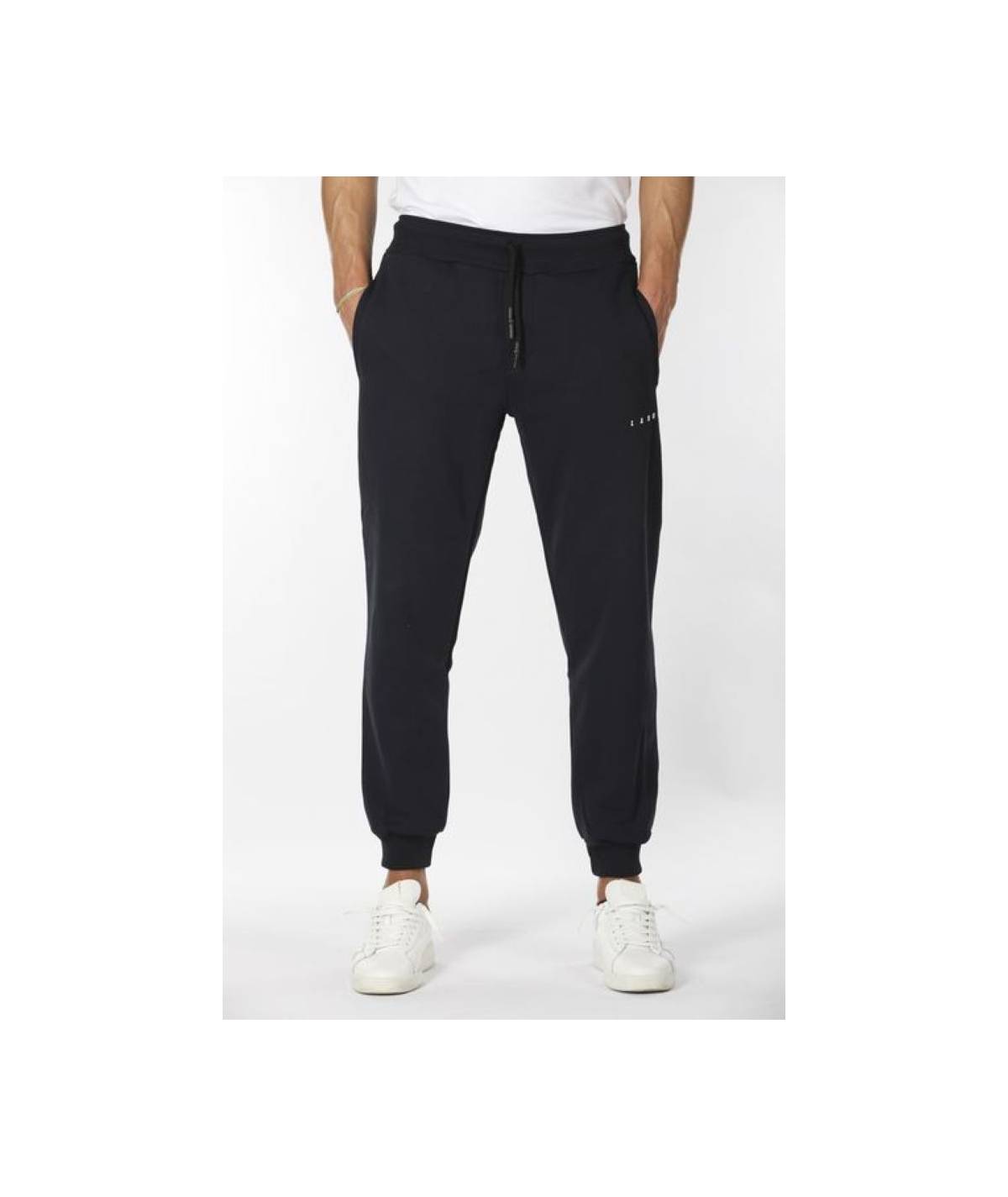 Lab84 PANTALONE TASCA FILETTO Italia